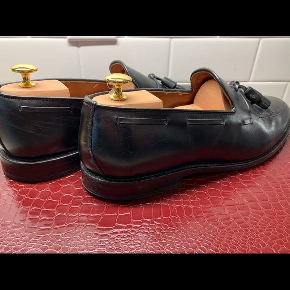 🇺🇸Allen Edmonds Grayson loafer Men’s 11 E - Picture 3 of 5